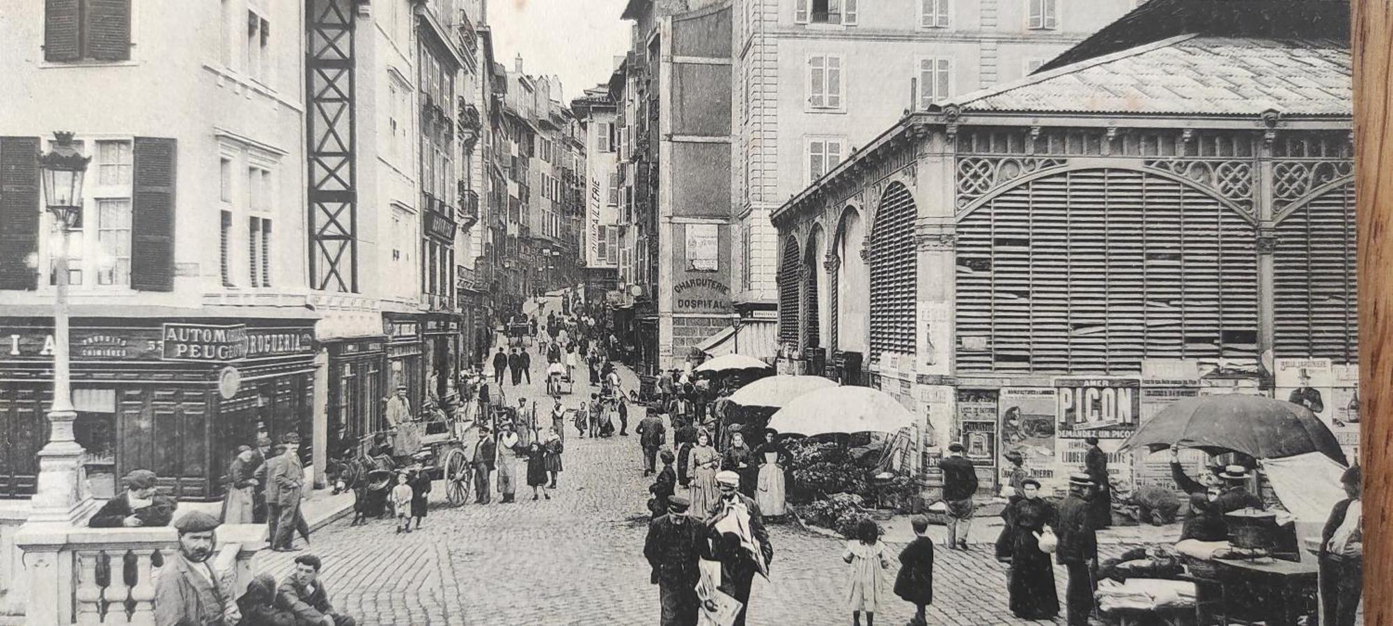 דירות באיון Carre Des Halles Centre Historique מראה חיצוני תמונה